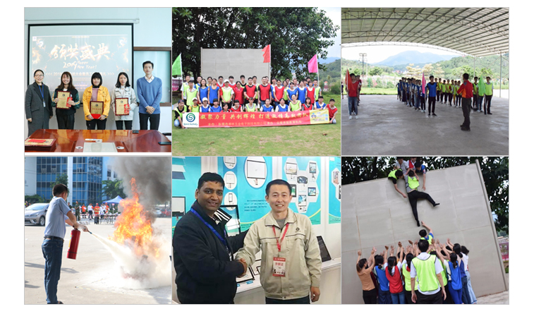 鸿运国际触摸屏拓展