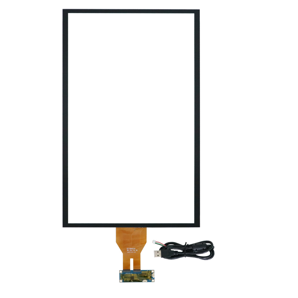 21.5寸工业触摸屏