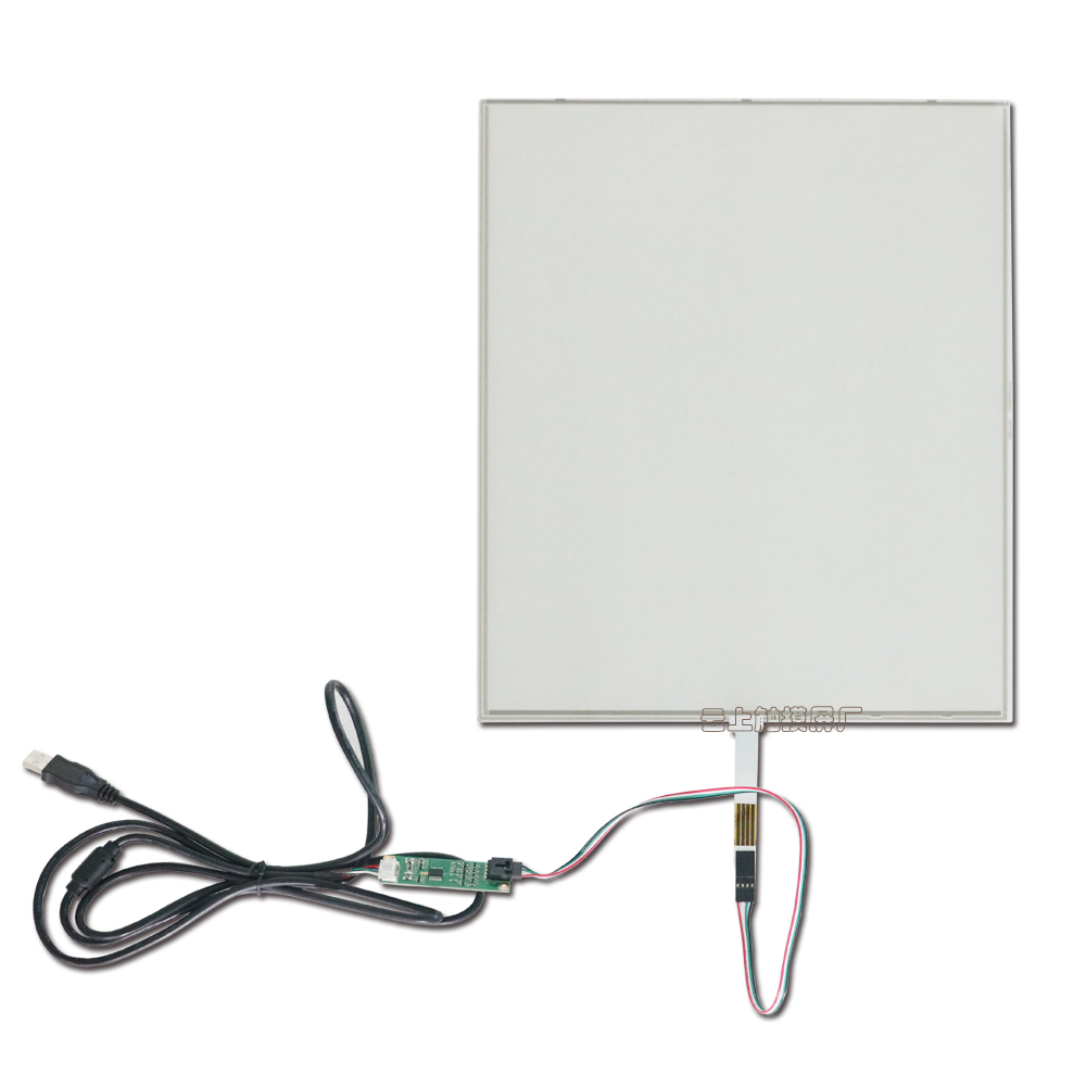 17寸电阻触摸屏