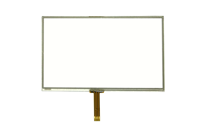 4.4寸电阻触摸屏