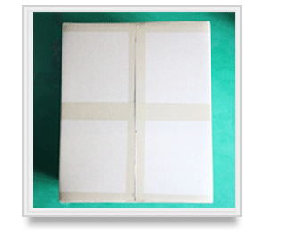 鸿运国际触摸屏厂家包装流程④