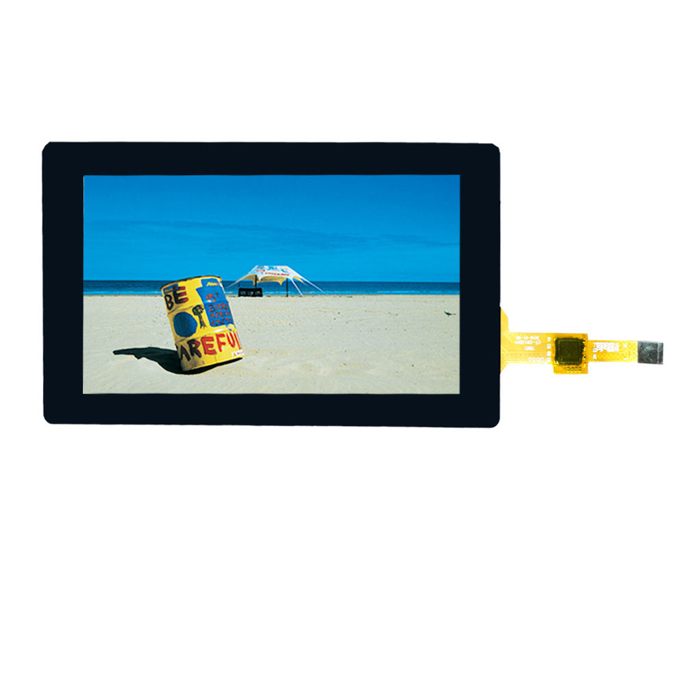 5寸触摸显示模组