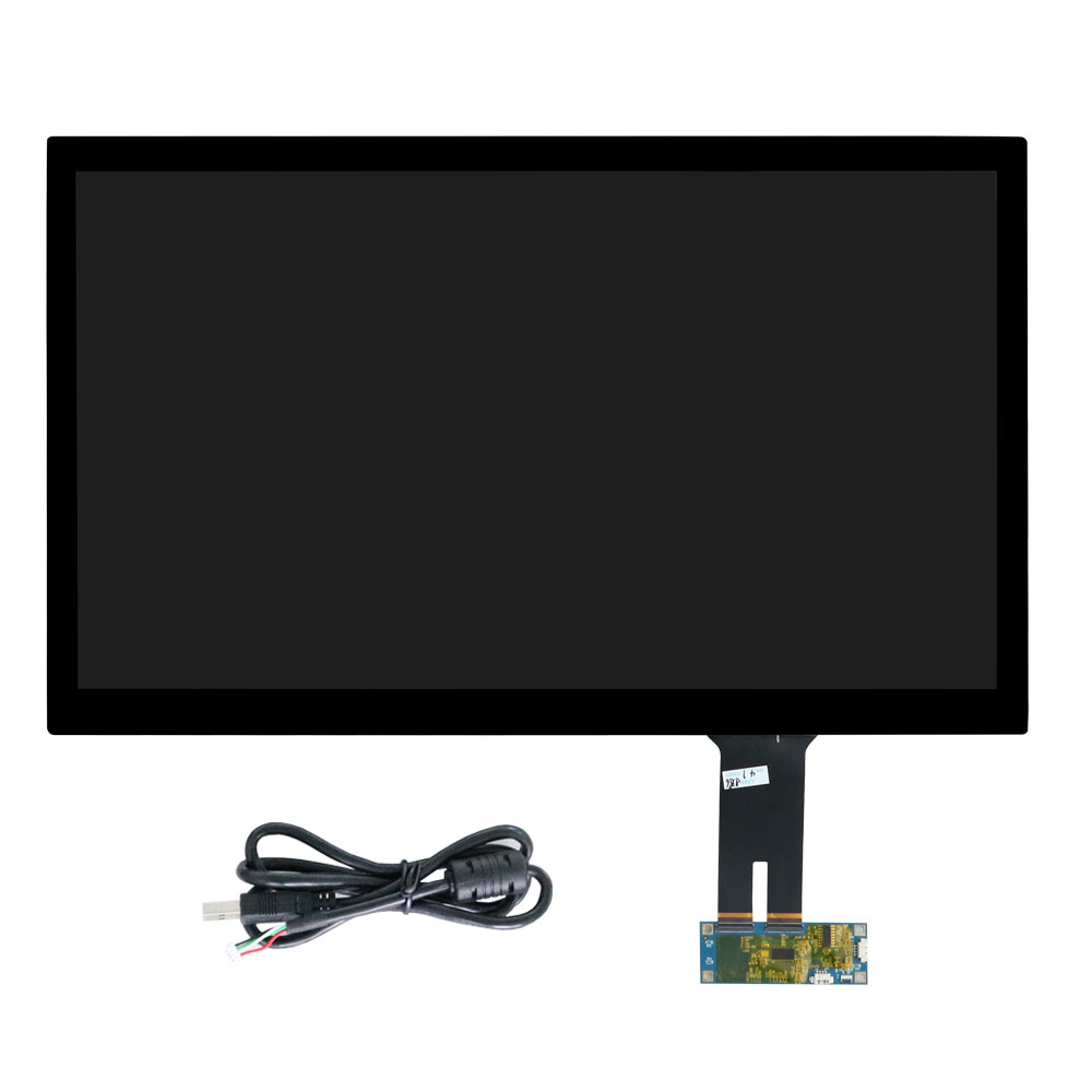 18.5寸工业电容触摸屏
