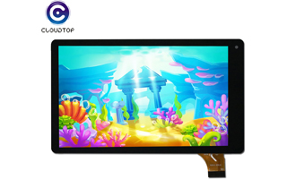 电容触摸屏的加工有什么用？