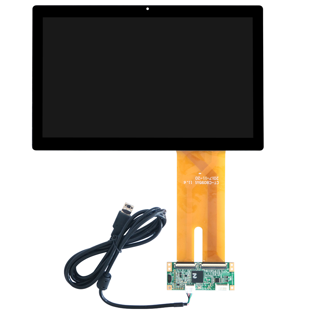 电容屏与液晶屏的间隙尺度是几多？