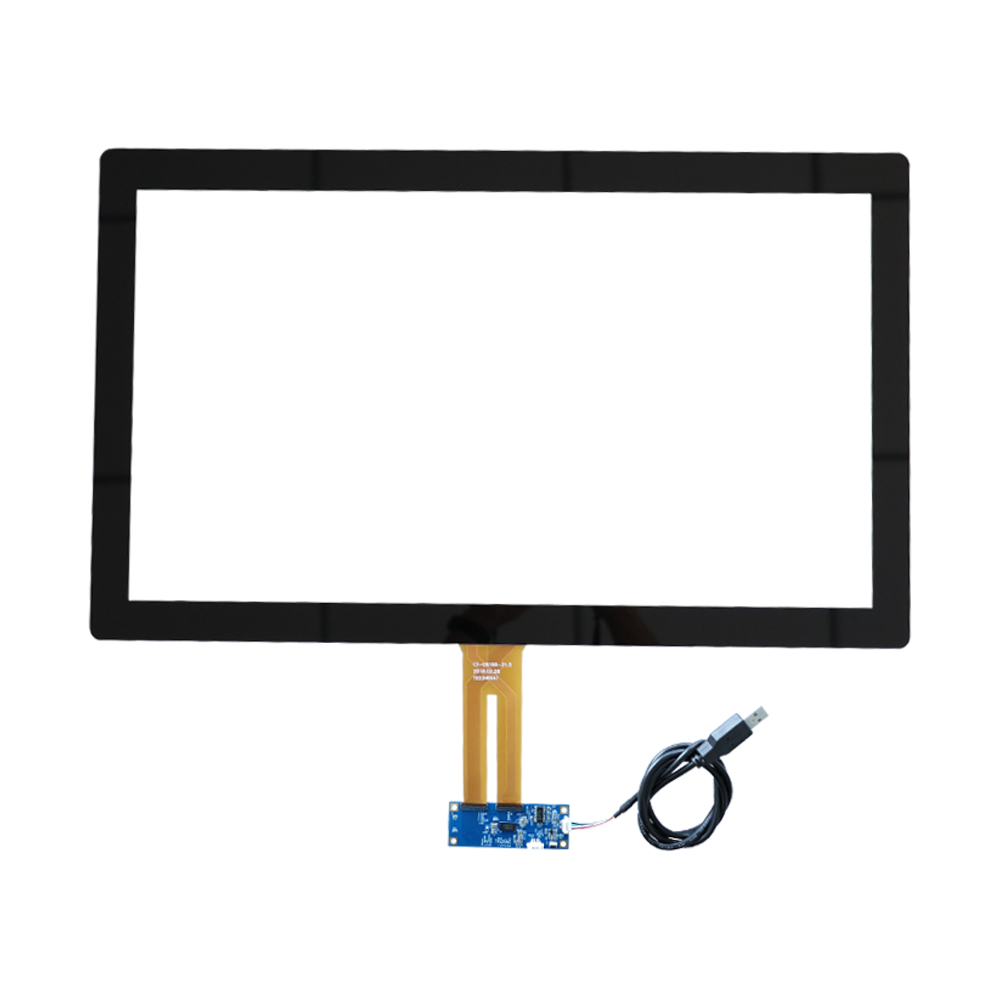 电容式触摸屏的元件分类？