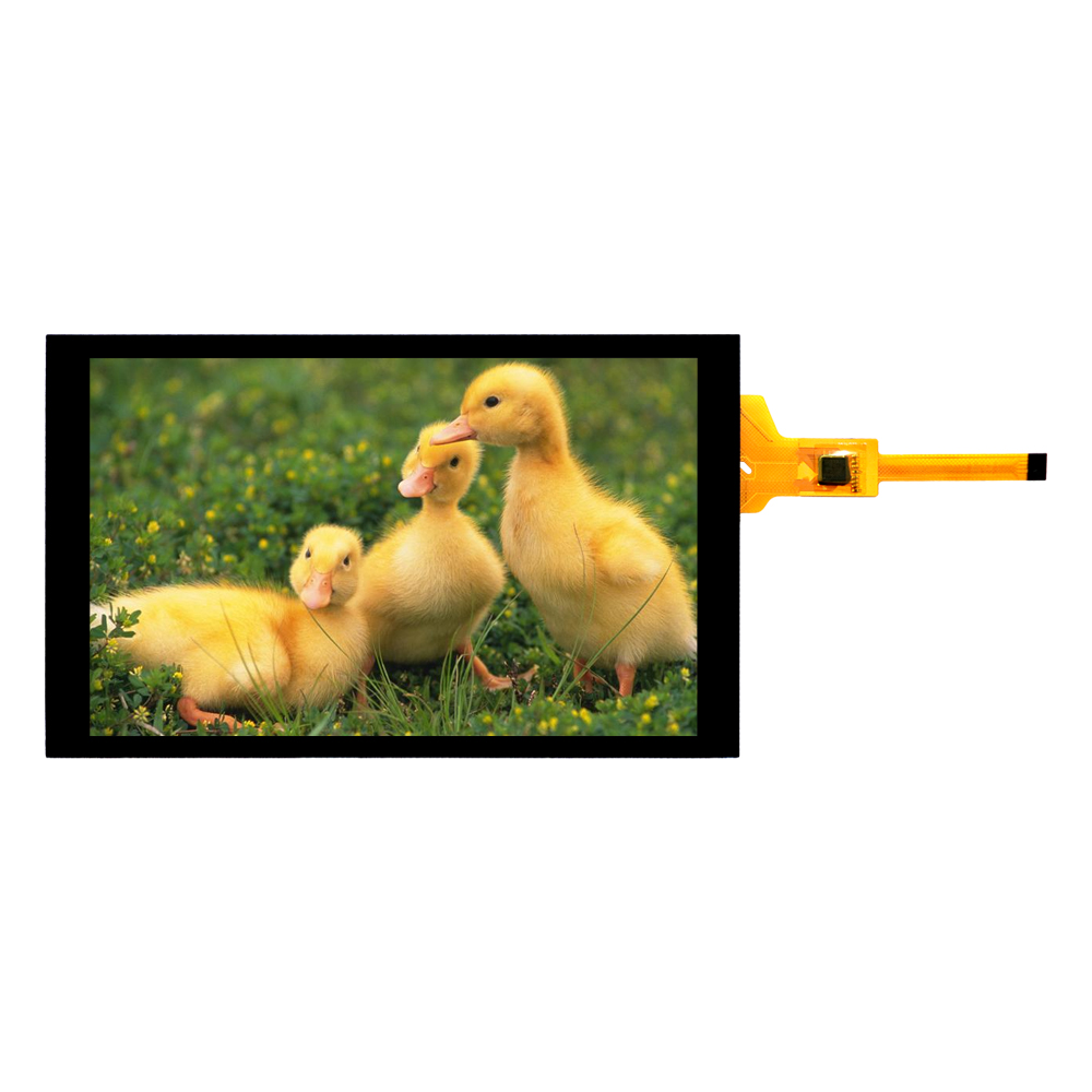 电容触摸屏玻璃面板？