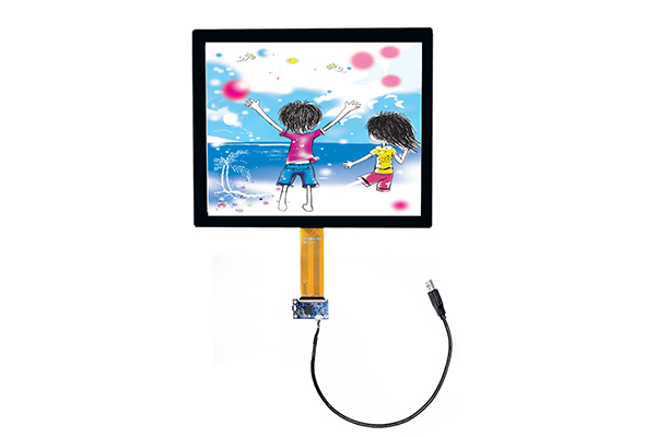 红表多点触摸屏出产厂家