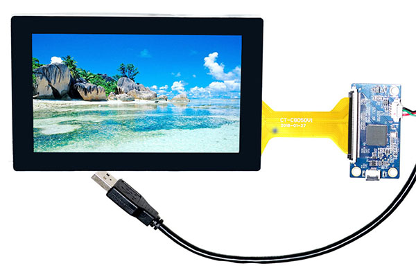 电容式触摸屏出产厂家