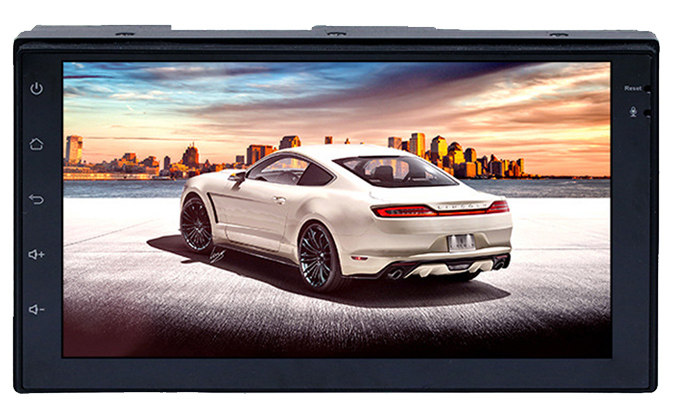 鸿运国际车载触摸屏