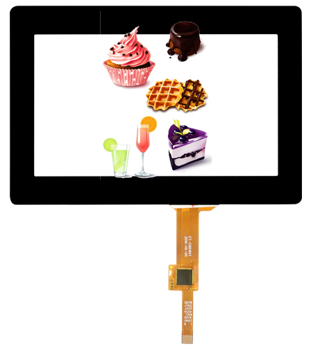 鸿运国际讲授触摸屏