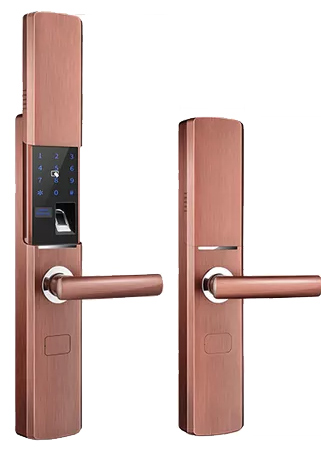 鸿运国际智能锁门出品牌